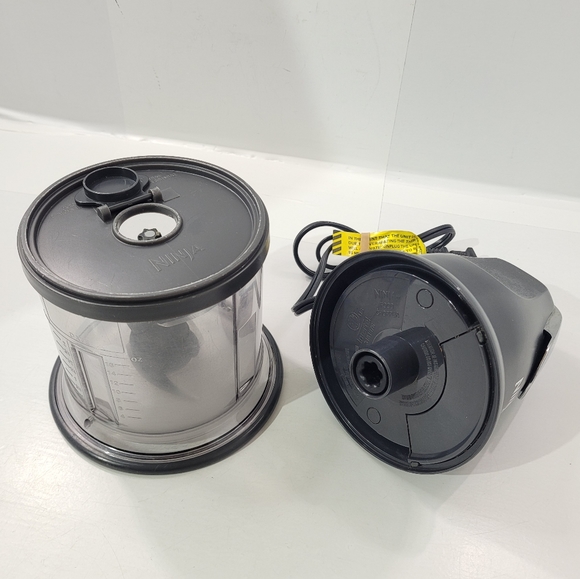 NINJA EXPRESS CHOP 2 CUP GREY 200 WATTS TESTED - Picture 8 of 17